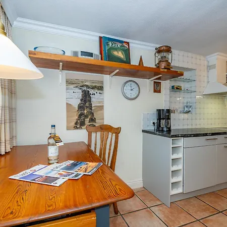 Kapitaenswohnung Dikjendeel