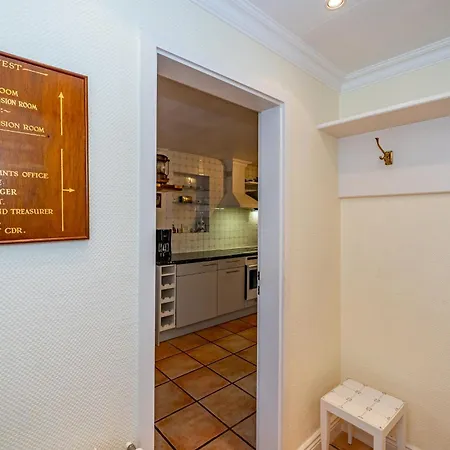 Kapitaenswohnung Dikjendeel