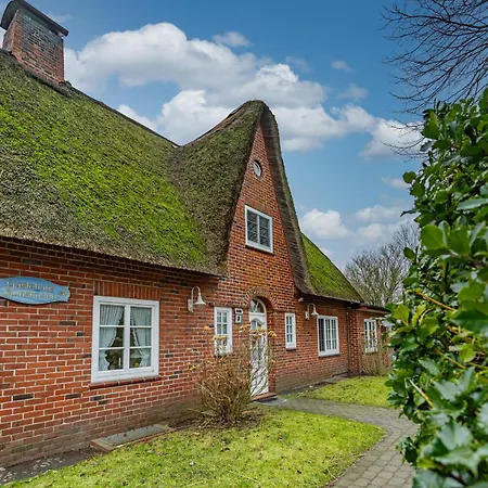 Kapitaenswohnung Dikjendeel