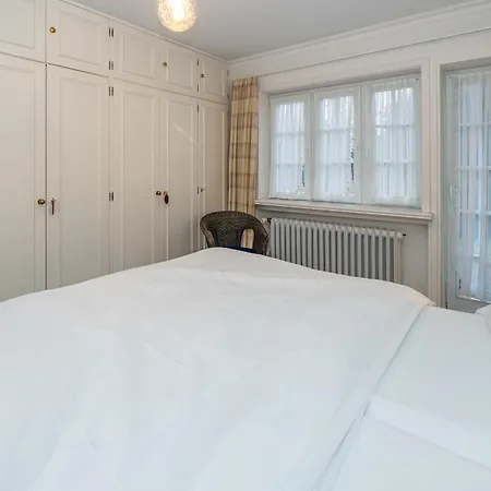 Kapitaenswohnung Daire