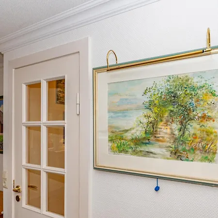 Kapitaenswohnung Daire