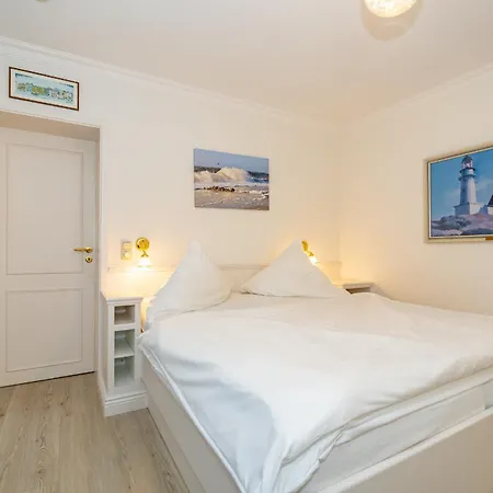 Kapitaenswohnung * Dikjendeel