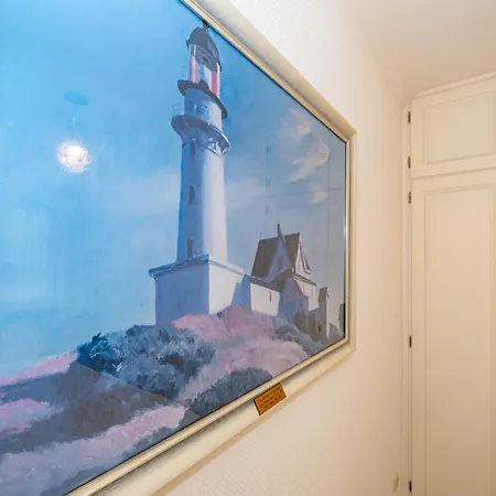 Kapitaenswohnung Apartment
