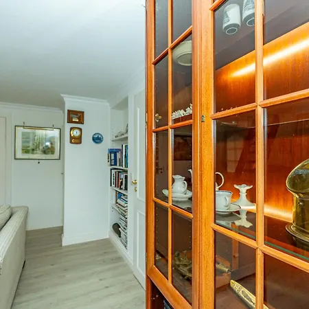 Kapitaenswohnung Dikjendeel