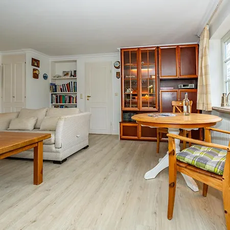 Kapitaenswohnung Daire *