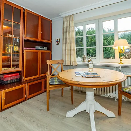 Kapitaenswohnung Dikjendeel