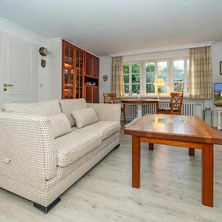 Daire Kapitaenswohnung *