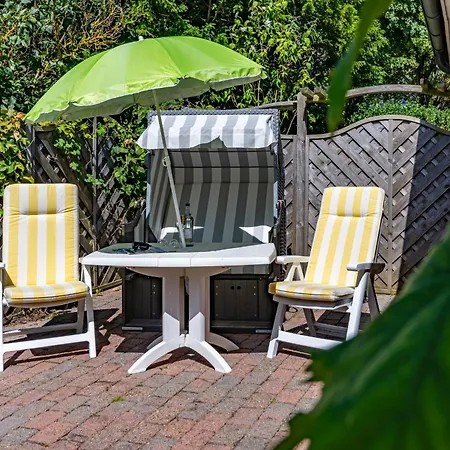 Daire Kapitaenswohnung