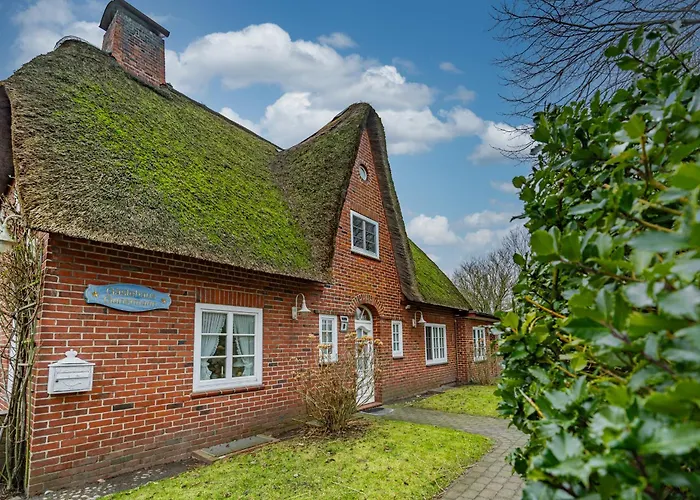 Kapitaenswohnung Dikjendeel