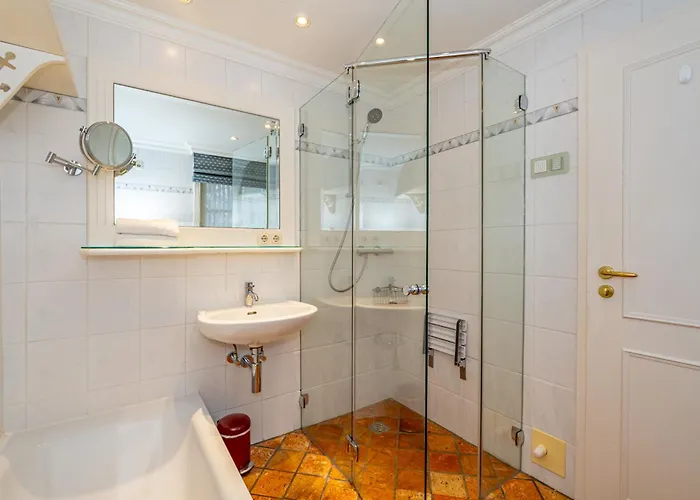 Kapitaenswohnung Appartamento Dikjendeel