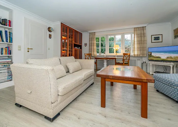 Appartamento Kapitaenswohnung *